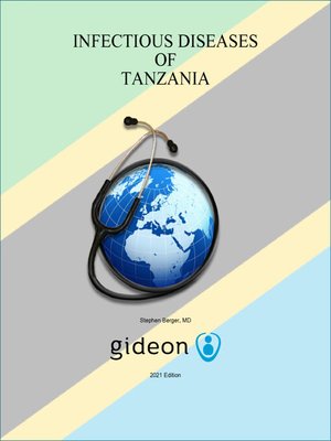 cover image of Infectious Diseases of Tanzania